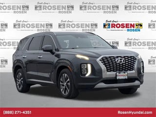 2020 Hyundai PALISADE with Steel Graphite Exterior