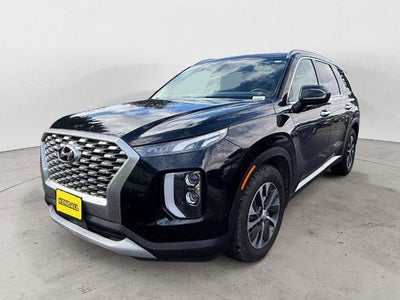 2021 Hyundai Palisade AWD SEL 4DR SUV