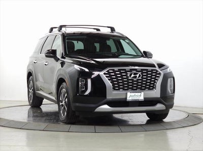 2021 Hyundai Palisade AWD SEL 4DR SUV