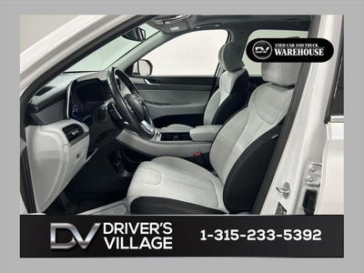 2021 Hyundai Palisade AWD SEL 4DR SUV