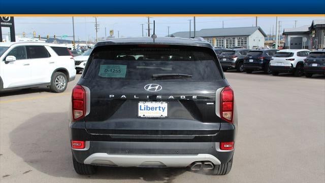2021 Hyundai PALISADE SEL