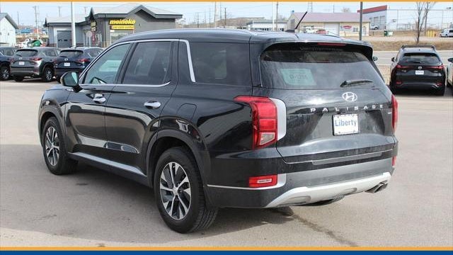 2021 Hyundai PALISADE SEL