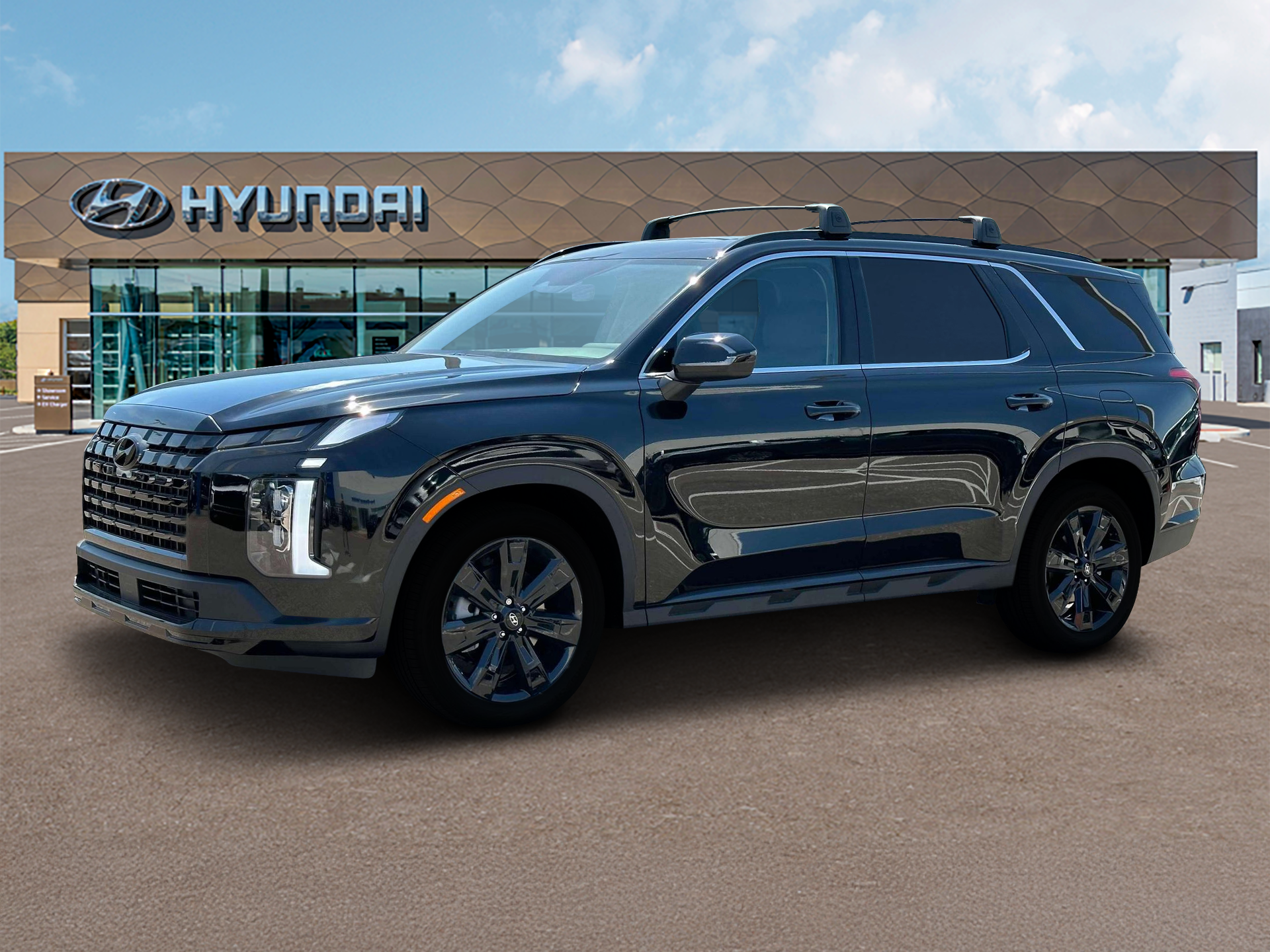 2024 Hyundai PALISADE XRT — photo 1 of 12