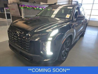 2024 Hyundai Palisade XRT 4DR SUV