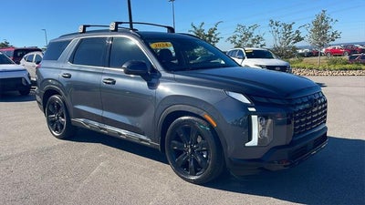 2024 Hyundai Palisade XRT 4DR SUV