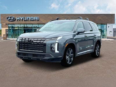2024 Hyundai Palisade XRT 4DR SUV