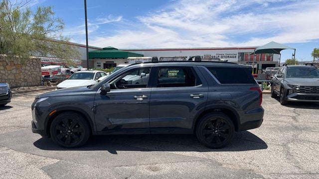 2024 Hyundai PALISADE XRT