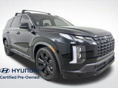 2024 Hyundai Palisade XRT 4DR SUV