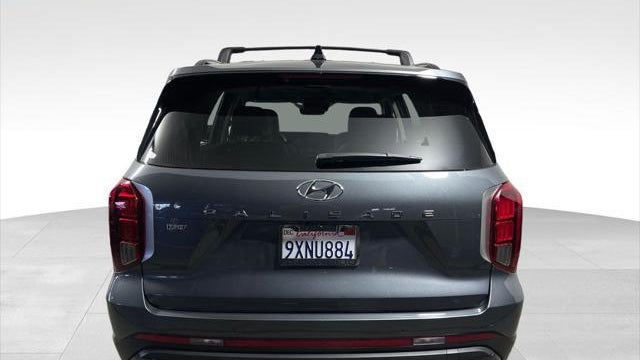 2025 Hyundai PALISADE XRT