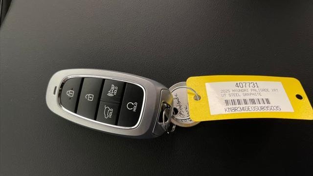 2025 Hyundai PALISADE XRT