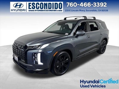 2025 Hyundai Palisade XRT 4DR SUV