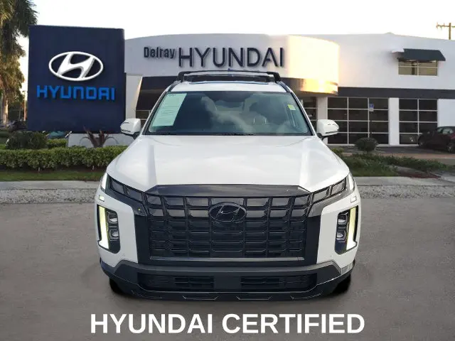 2025 Hyundai PALISADE XRT — photo 1 of 12