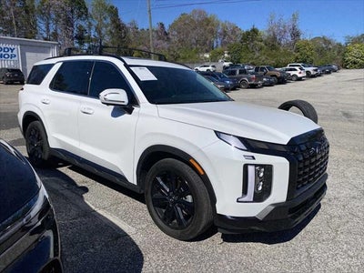 2025 Hyundai Palisade XRT 4DR SUV