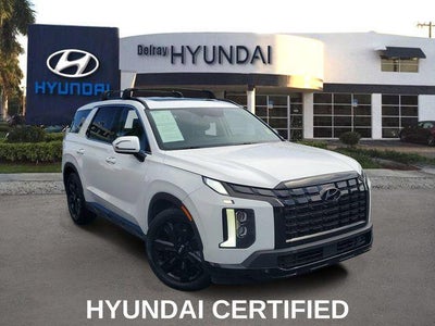 2023 Hyundai Palisade XRT 4DR SUV