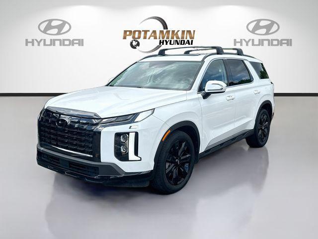 2024 Hyundai Palisade