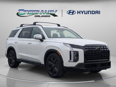 2024 Hyundai Palisade XRT 4DR SUV