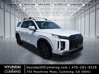 2025 Hyundai Palisade XRT 4DR SUV