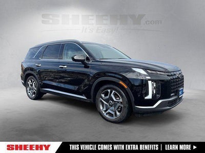 2025 Hyundai Palisade XRT 4DR SUV