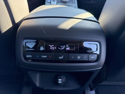 2025 Hyundai Palisade XRT 4DR SUV