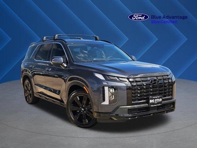 2024 Hyundai Palisade XRT 4DR SUV