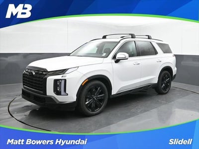 2024 Hyundai Palisade XRT 4DR SUV