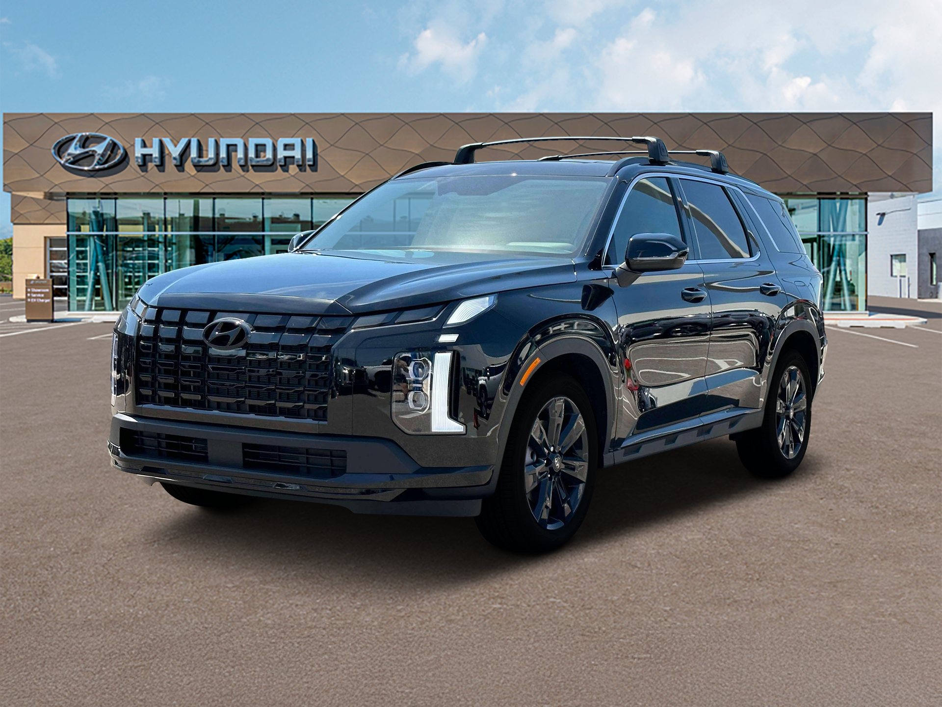 2025 Hyundai Palisade - $35,260