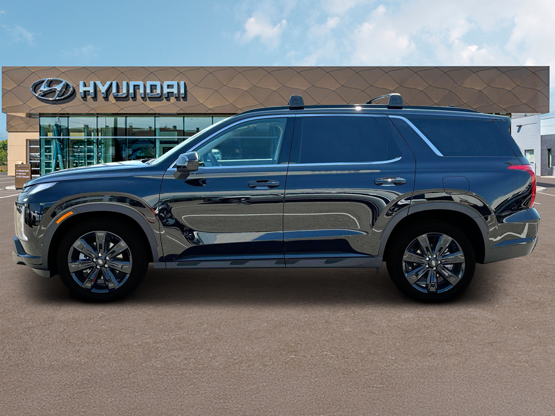 2025 Hyundai Palisade - $35,260