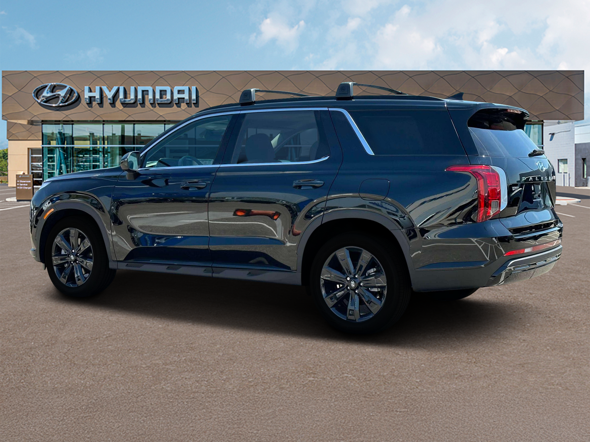 2025 Hyundai Palisade - $35,260