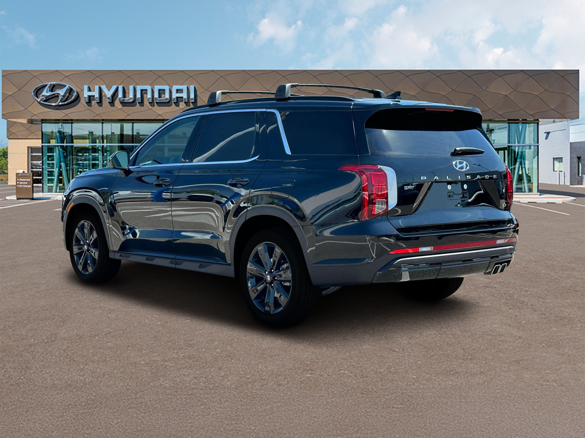 2025 Hyundai Palisade - $35,260
