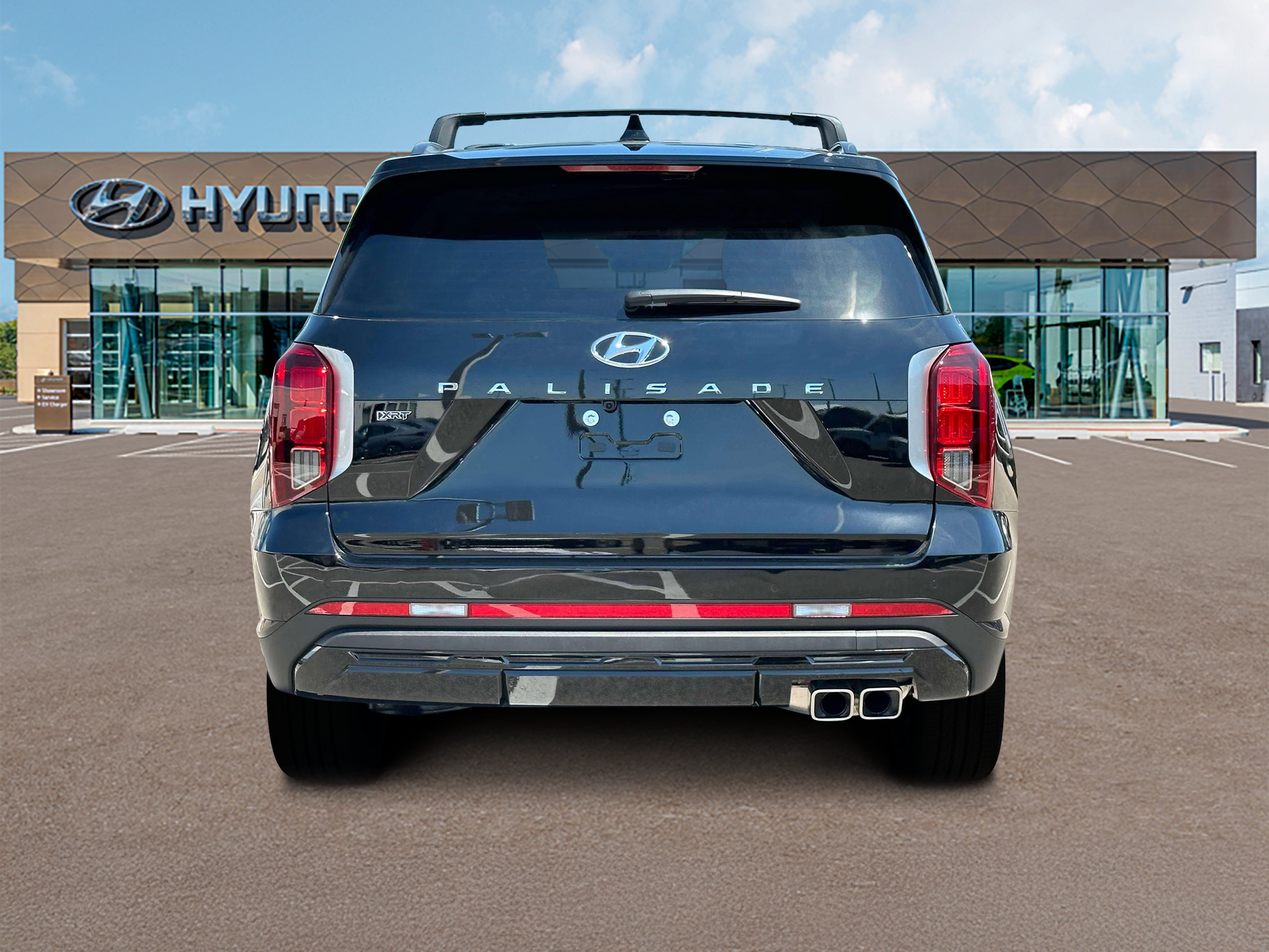 2025 Hyundai Palisade - $35,260