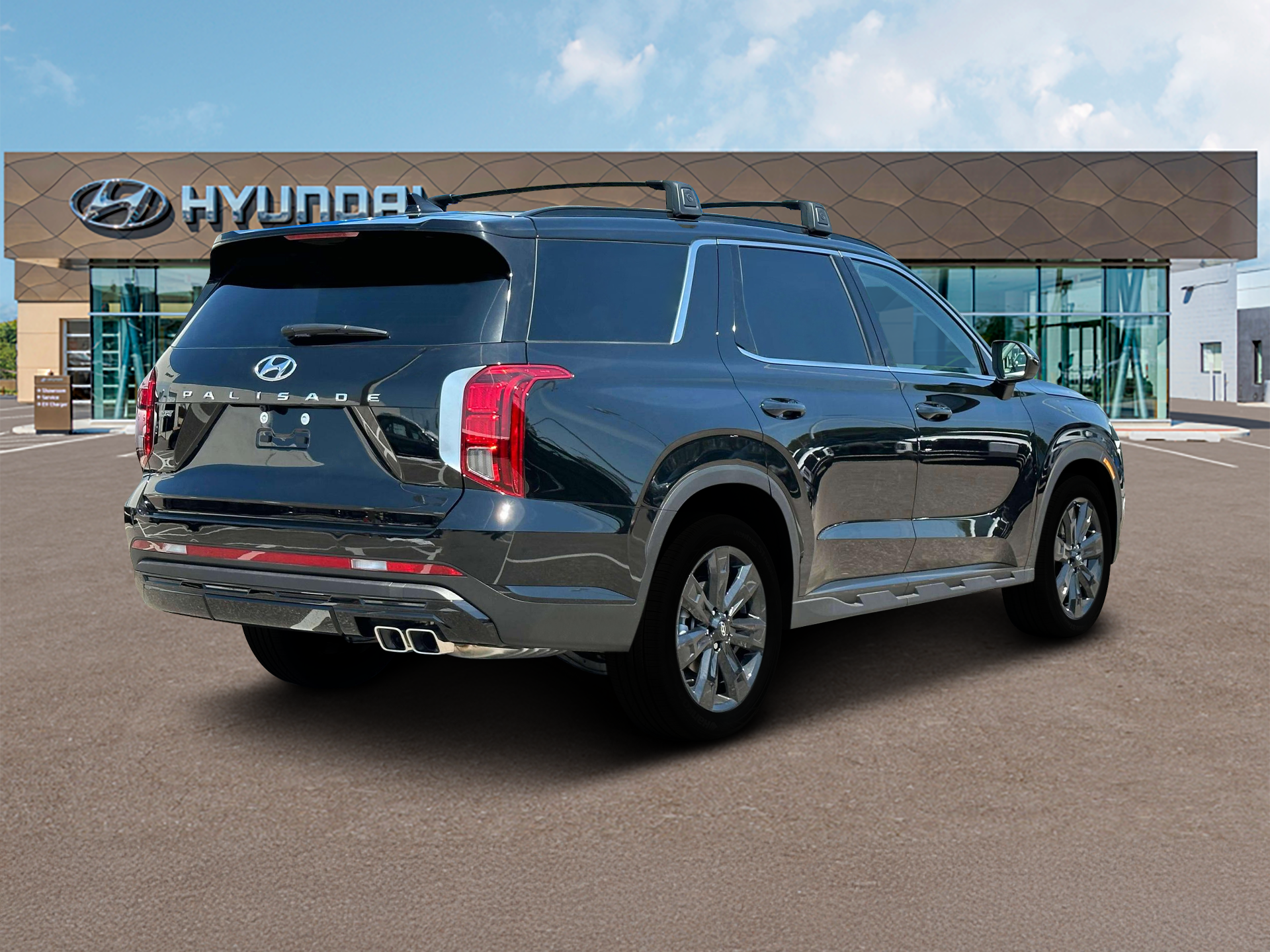2025 Hyundai Palisade - $35,260