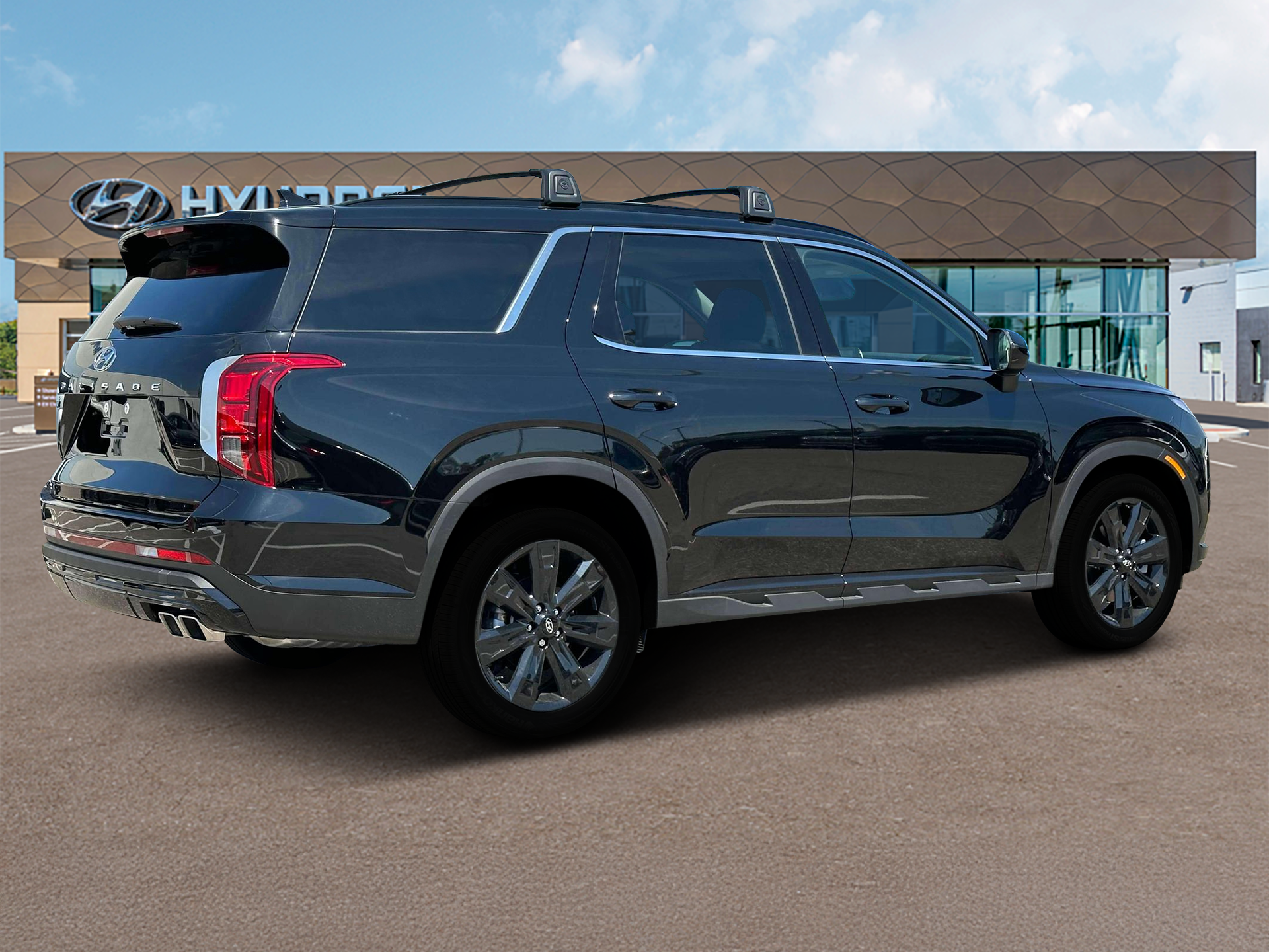 2025 Hyundai Palisade - $35,260