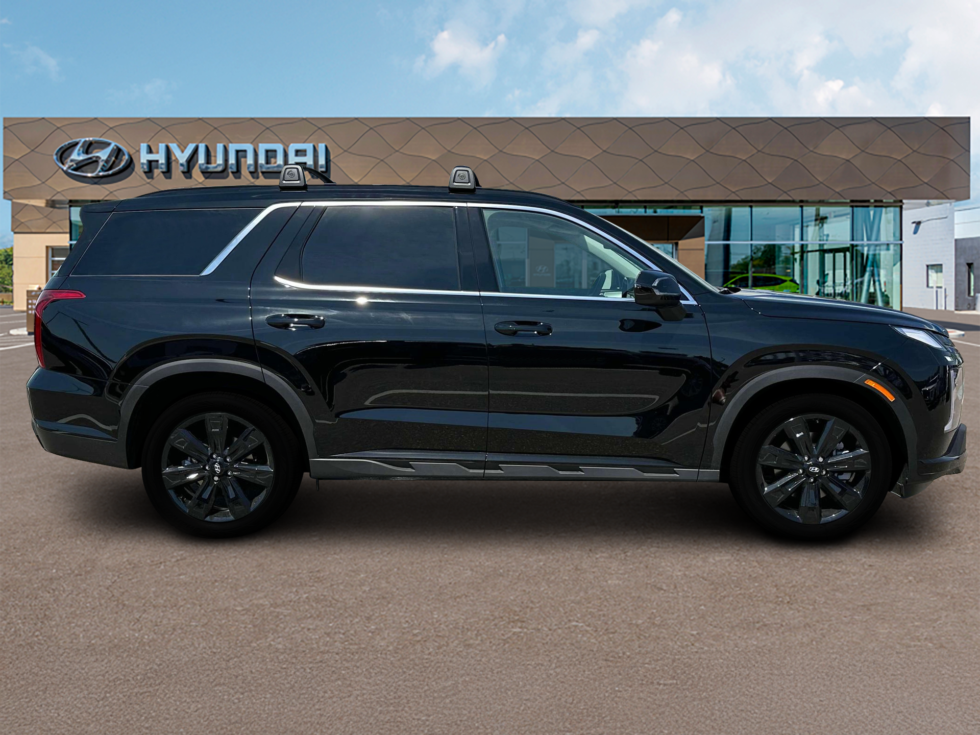 2025 Hyundai Palisade - $35,260