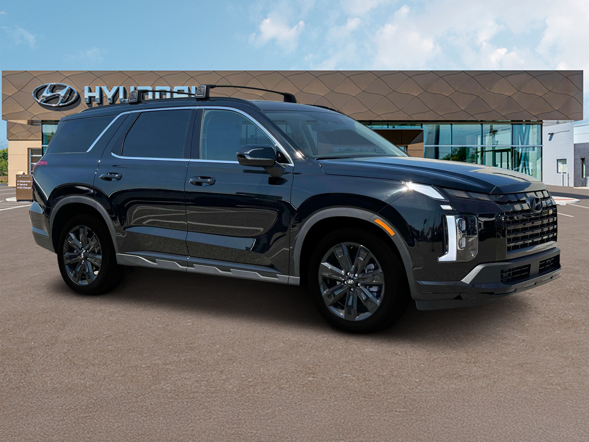 2025 Hyundai Palisade - $35,260