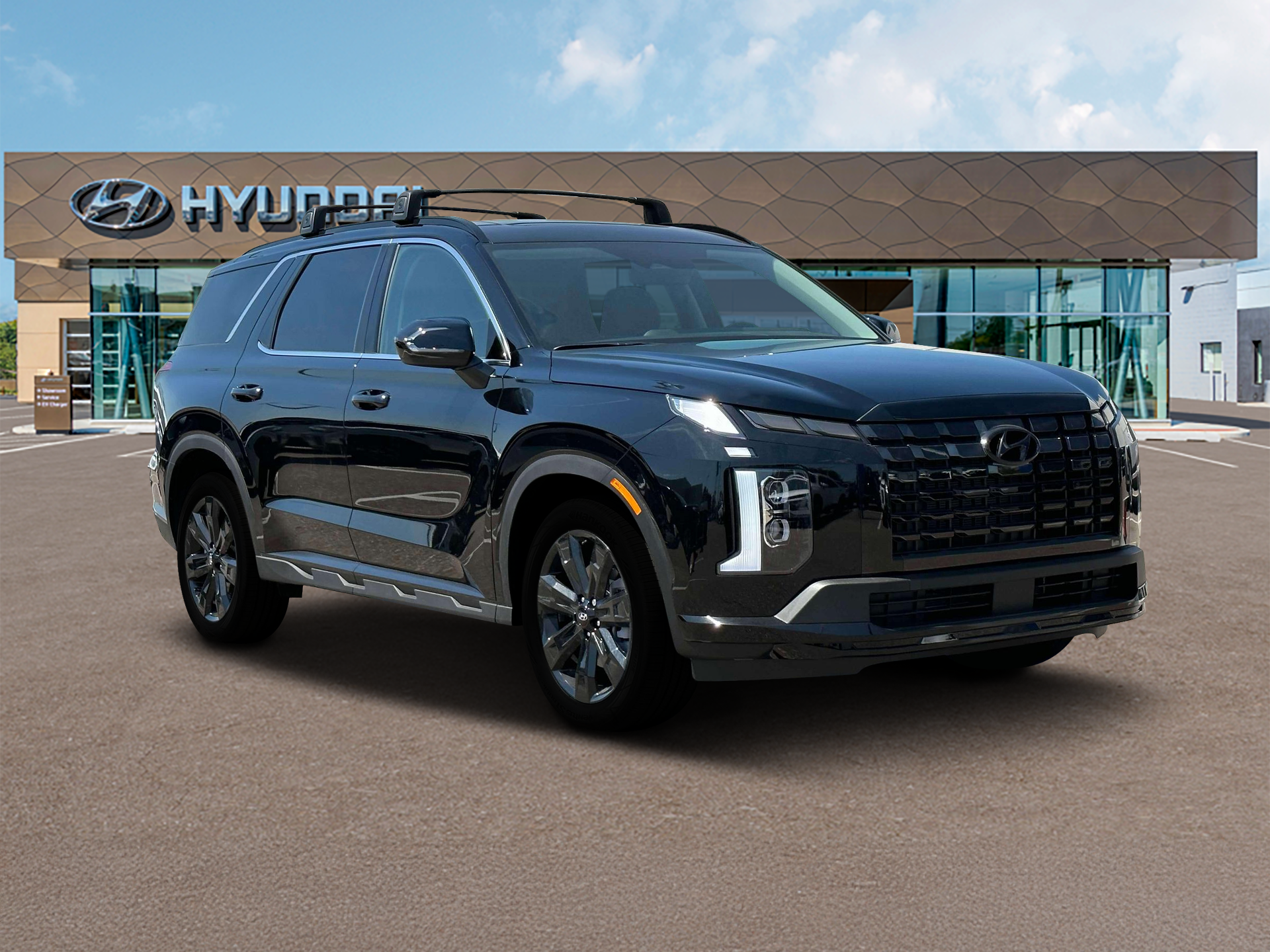 2025 Hyundai Palisade - $35,260