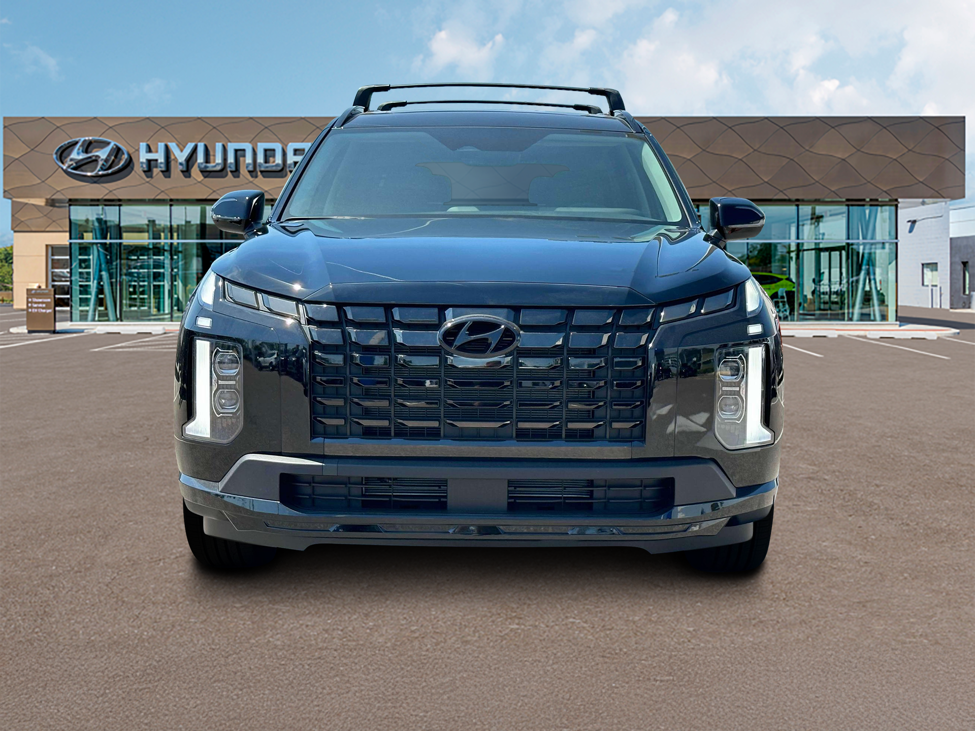 2025 Hyundai Palisade - $35,260