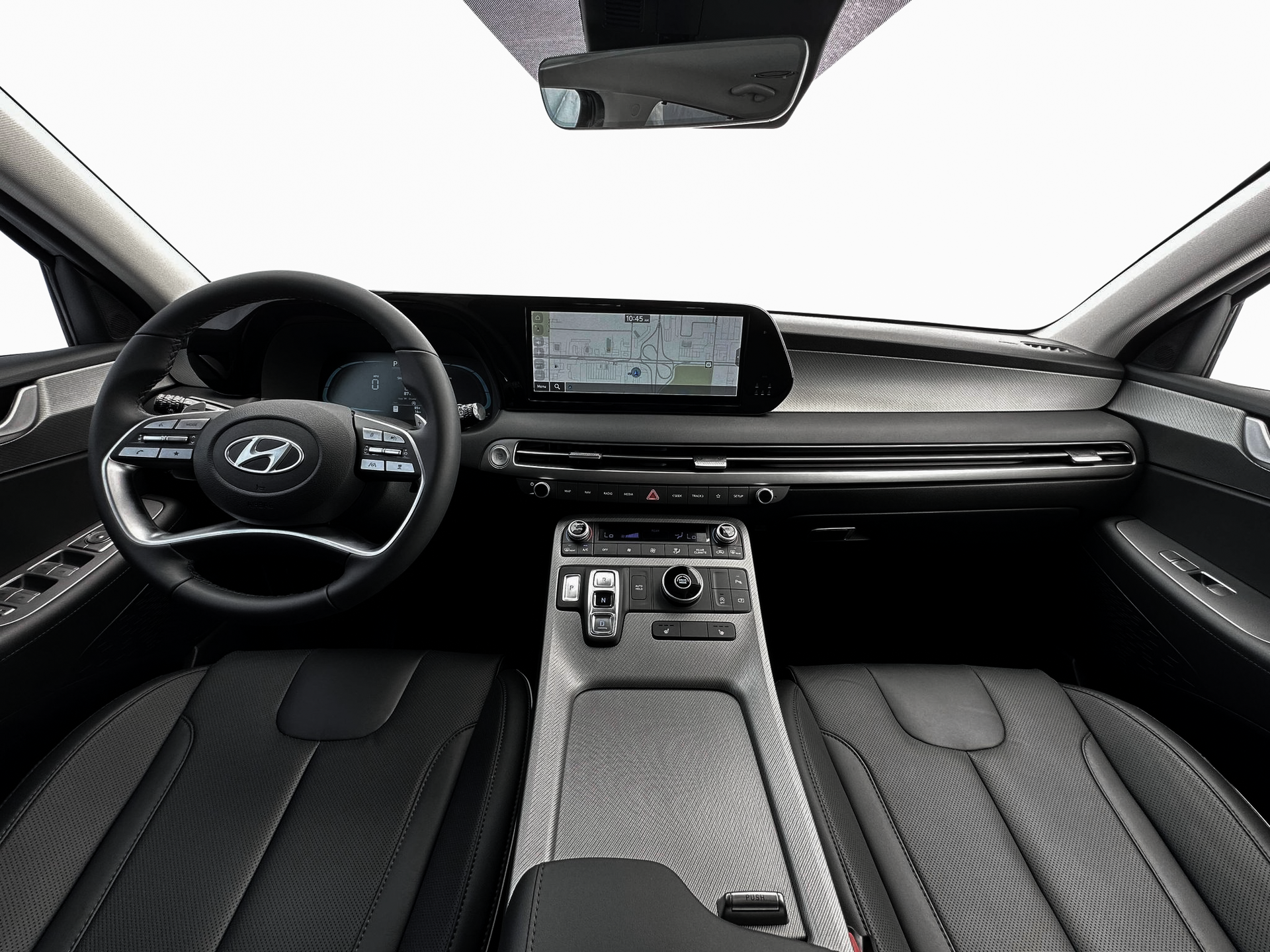 2025 Hyundai Palisade - $35,260