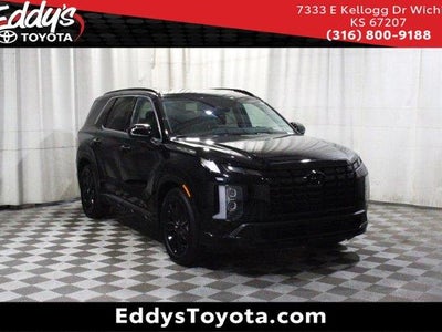 2025 Hyundai Palisade XRT 4DR SUV
