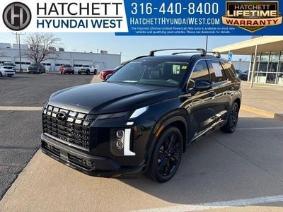 2025 Hyundai Palisade XRT 4DR SUV