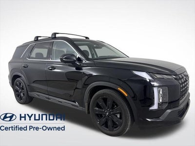2025 Hyundai Palisade XRT 4DR SUV