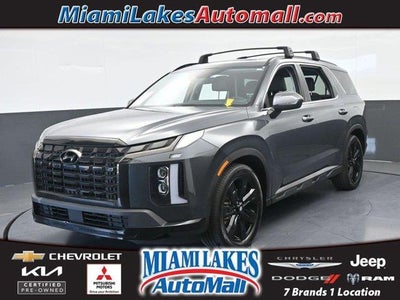 2023 Hyundai Palisade XRT 4DR SUV