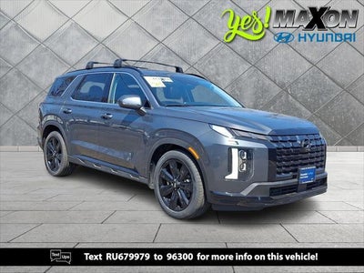 2024 Hyundai Palisade XRT 4DR SUV