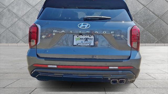 2024 Hyundai PALISADE XRT