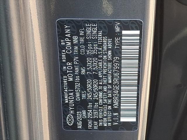 2024 Hyundai Palisade - $33,451