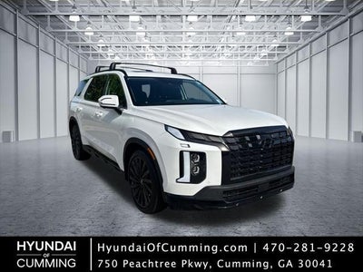 2025 Hyundai Palisade XRT 4DR SUV