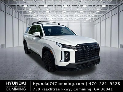 2025 Hyundai Palisade XRT 4DR SUV