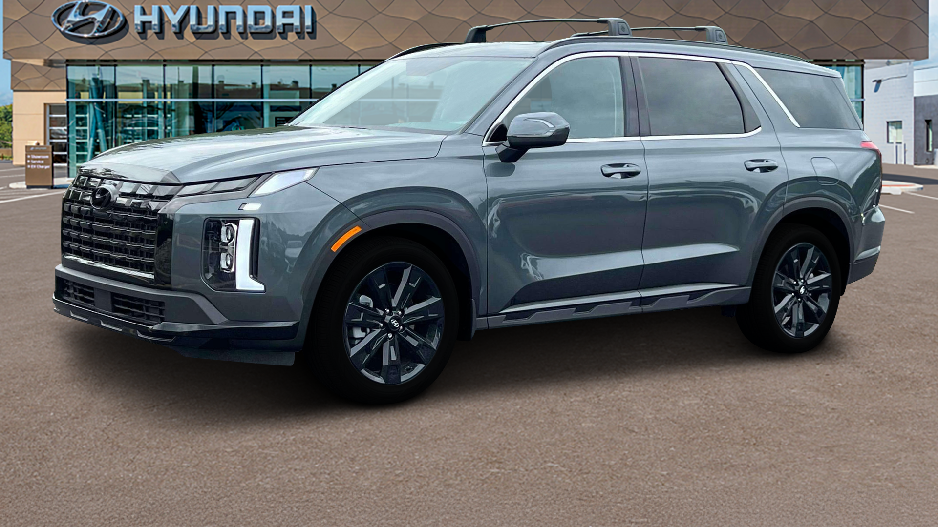 2025 Hyundai PALISADE XRT