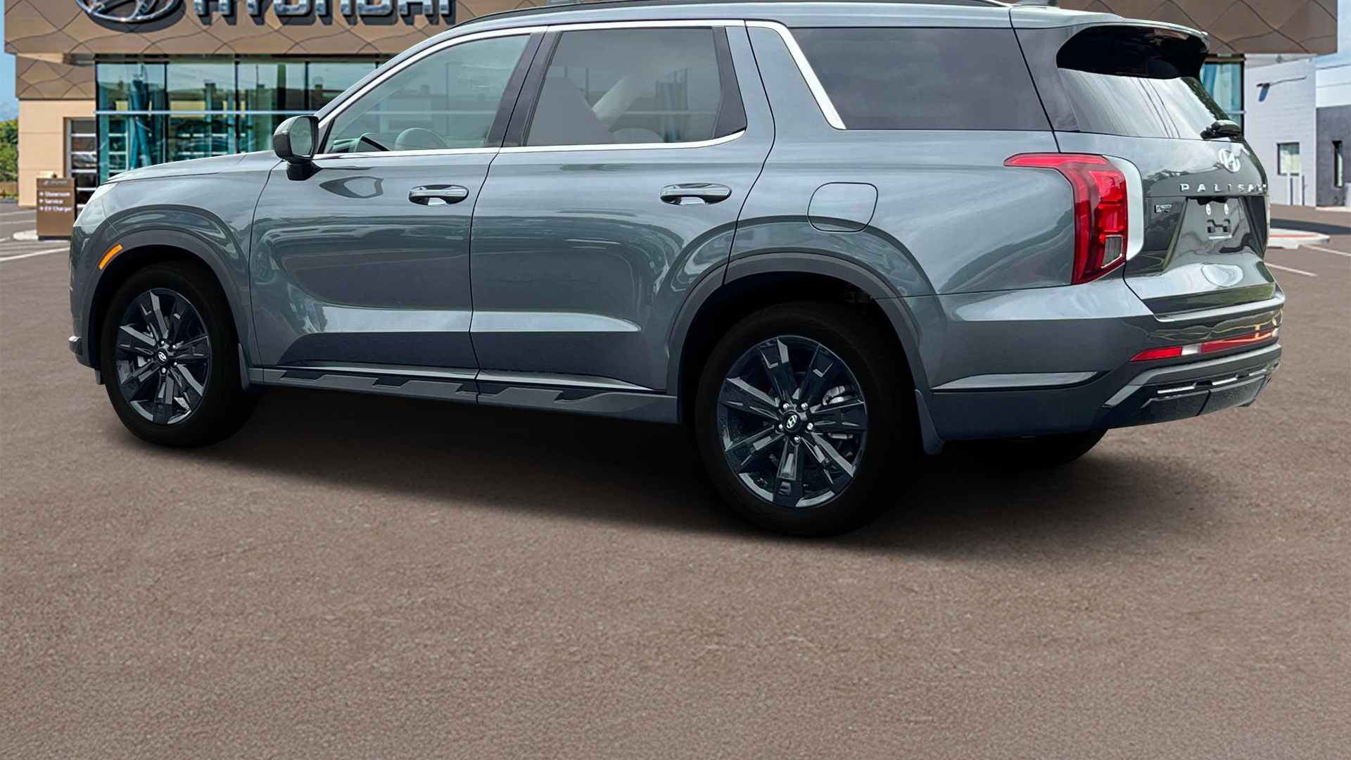 2025 Hyundai PALISADE XRT