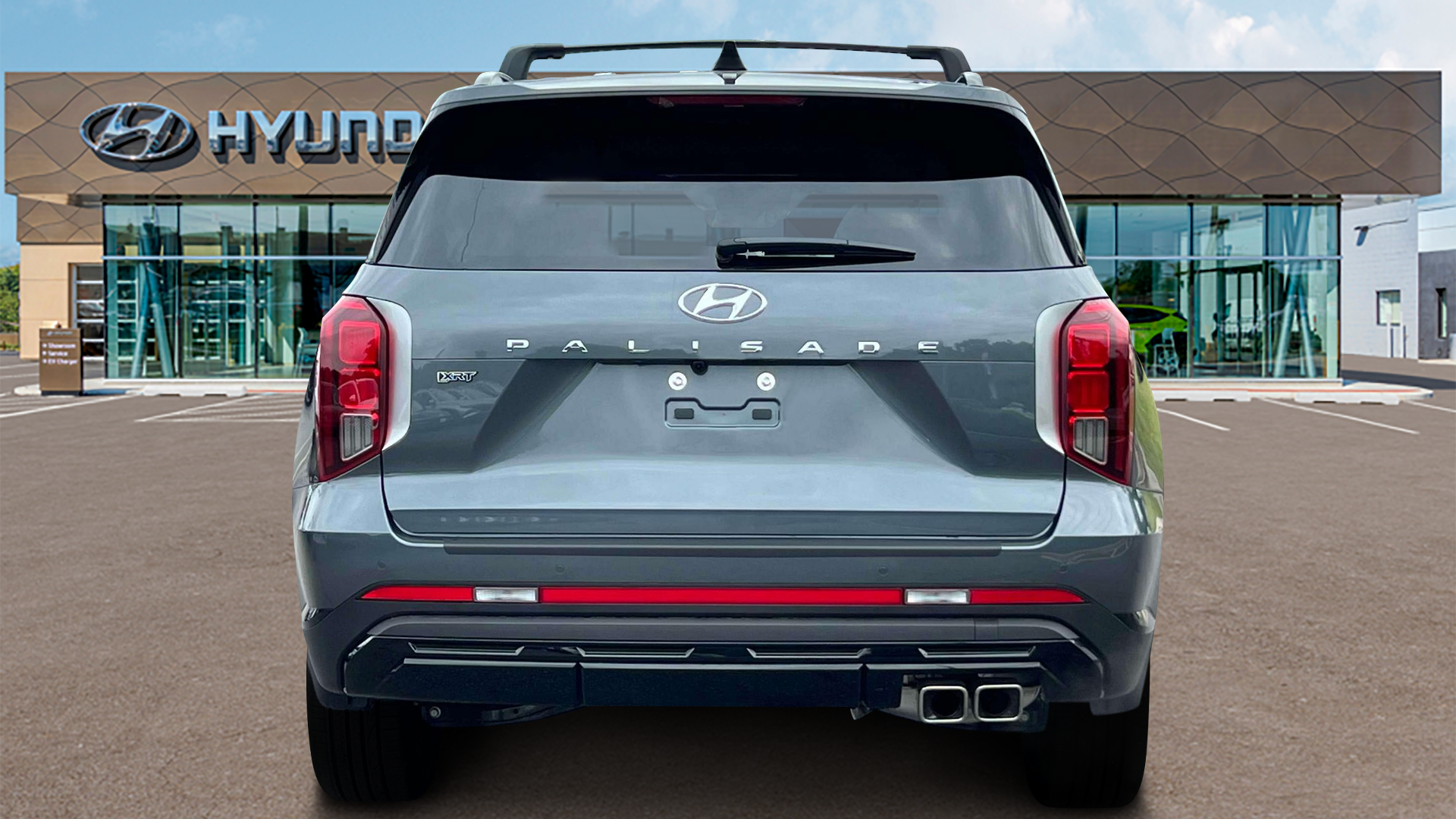 2025 Hyundai PALISADE XRT