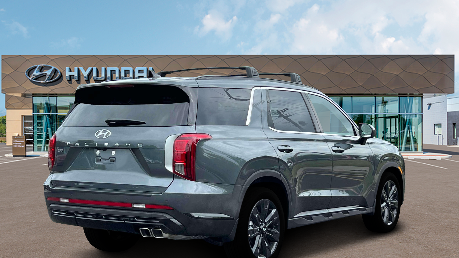 2025 Hyundai PALISADE XRT